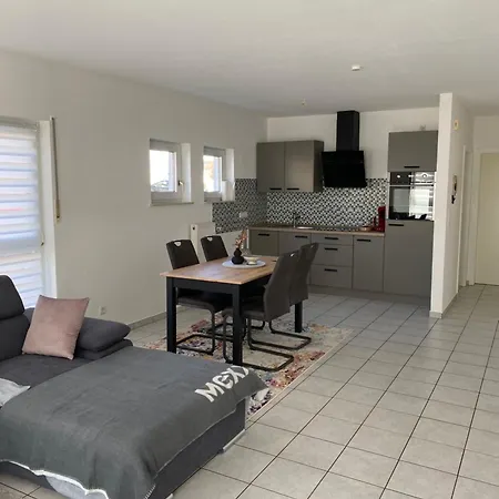 Apartamento Finkennest Illingen  Exterior foto