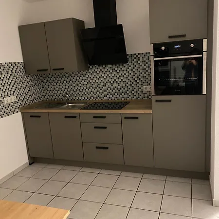 Apartamento Finkennest Illingen  Exterior foto