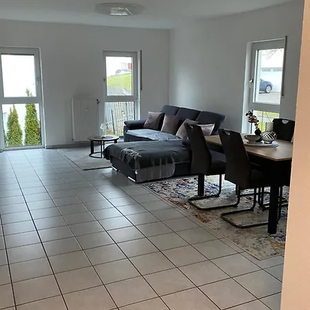Apartamento Finkennest Illingen  Exterior foto